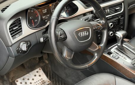 Audi A4 allroad, 2013 год, 1 800 000 рублей, 8 фотография