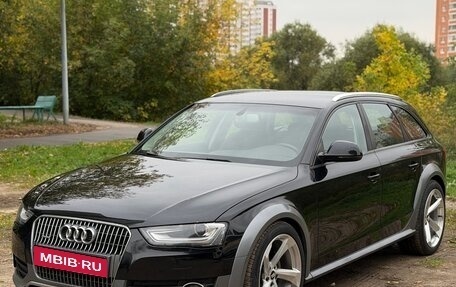 Audi A4 allroad, 2013 год, 1 800 000 рублей, 3 фотография