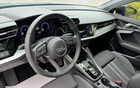 Audi A3, 2023 год, 1 890 095 рублей, 11 фотография