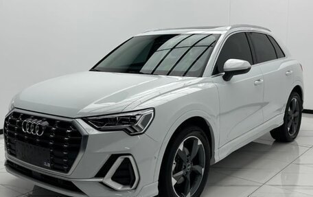 Audi Q3, 2022 год, 2 930 000 рублей, 1 фотография