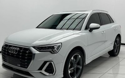 Audi Q3, 2022 год, 2 930 000 рублей, 1 фотография