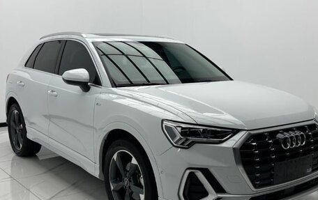 Audi Q3, 2022 год, 2 930 000 рублей, 2 фотография