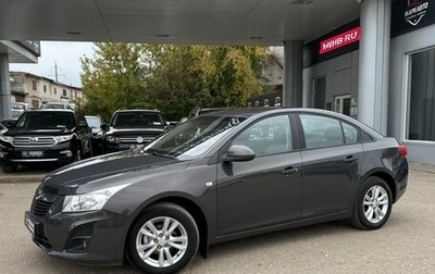 Chevrolet Cruze II, 2013 год, 690 000 рублей, 1 фотография