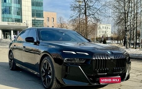 BMW 7 серия, 2023 год, 13 790 000 рублей, 1 фотография