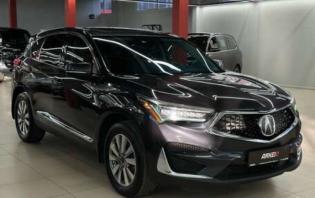 Acura RDX III, 2019 год, 2 200 000 рублей, 3 фотография