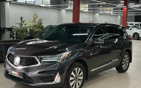 Acura RDX III, 2019 год, 2 200 000 рублей, 4 фотография