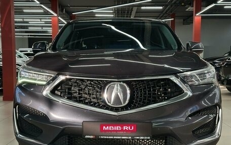 Acura RDX III, 2019 год, 2 200 000 рублей, 2 фотография