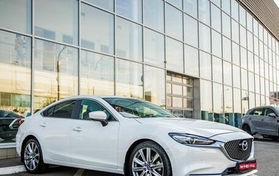 Mazda 6, 2021 год, 2 348 000 рублей, 1 фотография