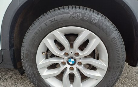 BMW X3, 2012 год, 1 350 000 рублей, 5 фотография