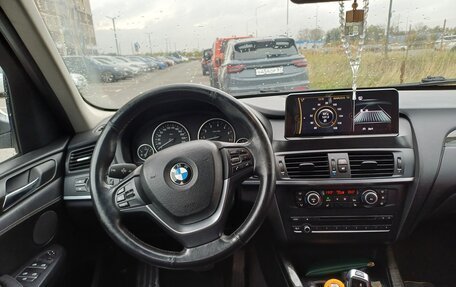 BMW X3, 2012 год, 1 350 000 рублей, 2 фотография
