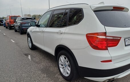 BMW X3, 2012 год, 1 350 000 рублей, 4 фотография