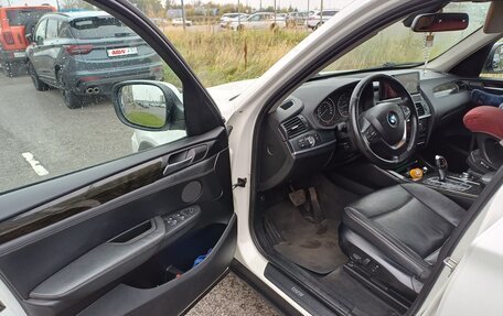 BMW X3, 2012 год, 1 350 000 рублей, 3 фотография