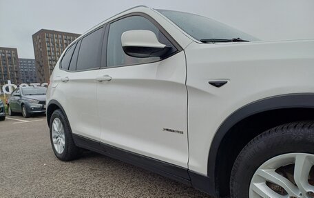 BMW X3, 2012 год, 1 350 000 рублей, 12 фотография