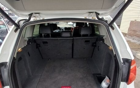 BMW X3, 2012 год, 1 350 000 рублей, 19 фотография