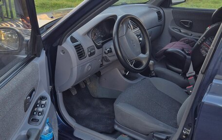 Hyundai Accent II, 2011 год, 420 000 рублей, 7 фотография