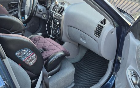 Hyundai Accent II, 2011 год, 420 000 рублей, 11 фотография