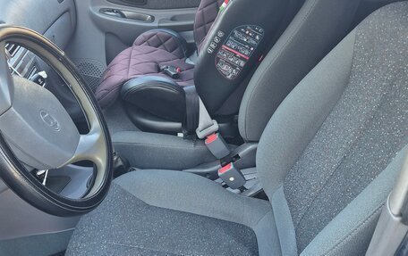 Hyundai Accent II, 2011 год, 420 000 рублей, 8 фотография