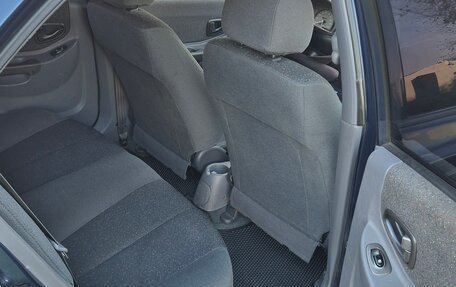 Hyundai Accent II, 2011 год, 420 000 рублей, 10 фотография