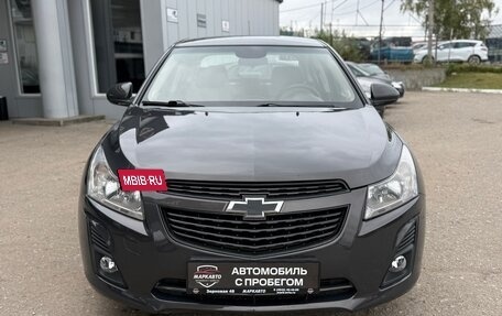 Chevrolet Cruze II, 2013 год, 690 000 рублей, 2 фотография