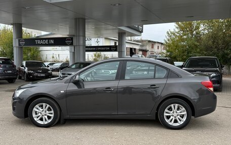Chevrolet Cruze II, 2013 год, 690 000 рублей, 5 фотография