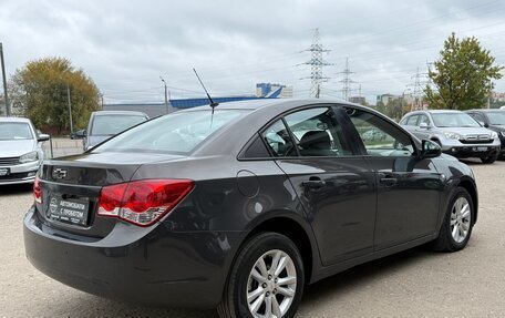 Chevrolet Cruze II, 2013 год, 690 000 рублей, 8 фотография