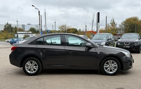 Chevrolet Cruze II, 2013 год, 690 000 рублей, 6 фотография