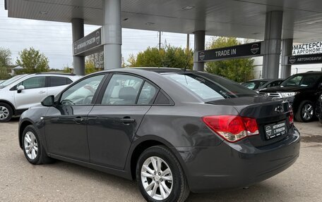 Chevrolet Cruze II, 2013 год, 690 000 рублей, 7 фотография