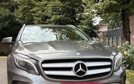 Mercedes-Benz GLA, 2014 год, 1 400 000 рублей, 2 фотография