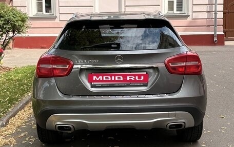 Mercedes-Benz GLA, 2014 год, 1 400 000 рублей, 4 фотография