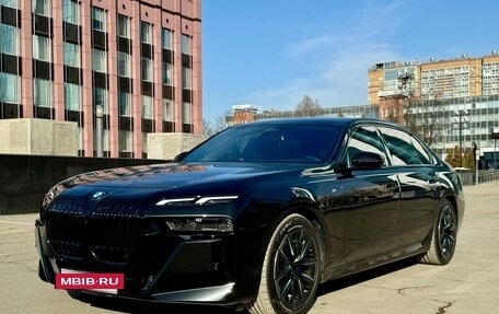 BMW 7 серия, 2023 год, 13 790 000 рублей, 2 фотография