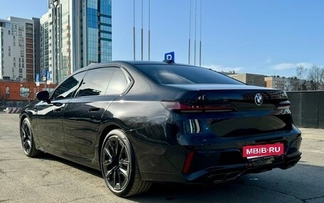 BMW 7 серия, 2023 год, 13 790 000 рублей, 4 фотография