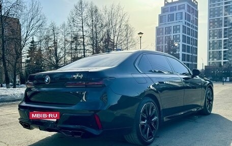 BMW 7 серия, 2023 год, 13 790 000 рублей, 3 фотография