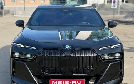 BMW 7 серия, 2023 год, 13 790 000 рублей, 7 фотография