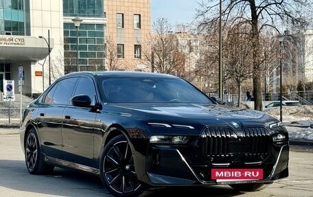 BMW 7 серия, 2023 год, 13 790 000 рублей, 9 фотография