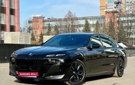 BMW 7 серия, 2023 год, 13 790 000 рублей, 10 фотография