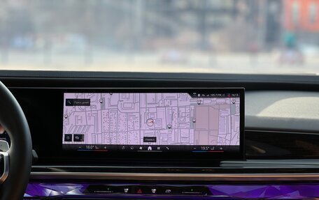 BMW 7 серия, 2023 год, 13 790 000 рублей, 24 фотография