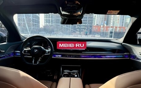 BMW 7 серия, 2023 год, 13 790 000 рублей, 22 фотография