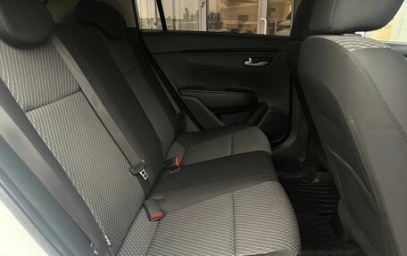 KIA Rio IV, 2017 год, 1 199 000 рублей, 11 фотография