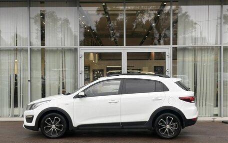 KIA Rio IV, 2017 год, 1 199 000 рублей, 8 фотография