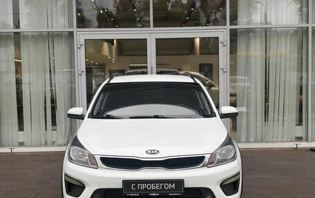 KIA Rio IV, 2017 год, 1 199 000 рублей, 2 фотография