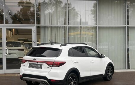 KIA Rio IV, 2017 год, 1 199 000 рублей, 5 фотография