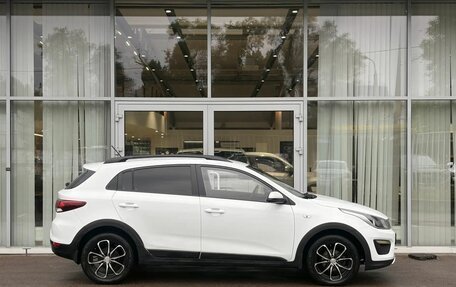 KIA Rio IV, 2017 год, 1 199 000 рублей, 4 фотография