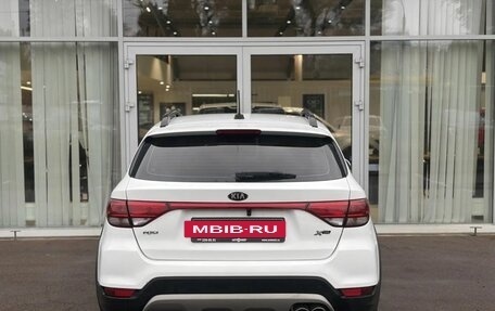 KIA Rio IV, 2017 год, 1 199 000 рублей, 6 фотография