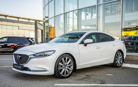 Mazda 6, 2021 год, 2 348 000 рублей, 3 фотография