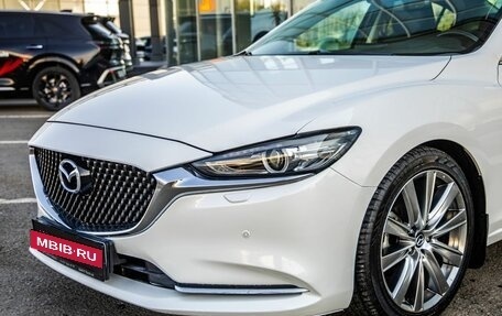 Mazda 6, 2021 год, 2 348 000 рублей, 10 фотография