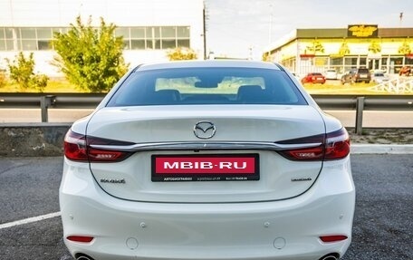 Mazda 6, 2021 год, 2 348 000 рублей, 6 фотография