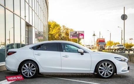 Mazda 6, 2021 год, 2 348 000 рублей, 8 фотография