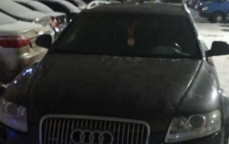 Audi A6 allroad, 2008 год, 1 000 000 рублей, 4 фотография