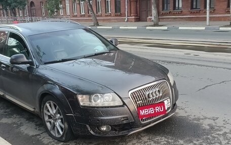 Audi A6 allroad, 2008 год, 1 000 000 рублей, 2 фотография