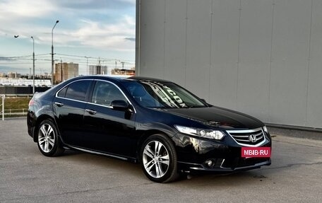 Honda Accord VIII рестайлинг, 2012 год, 1 645 000 рублей, 5 фотография